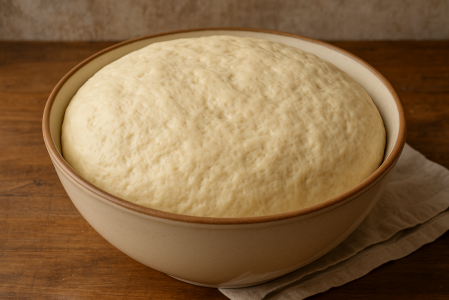 Nejlepší recept na kynuté těsto Nejlepší recept na kynuté těsto